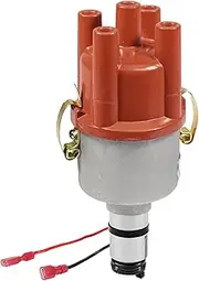 Kuhltek Motorwerks 0231178009EL Centrifugal Distributor with Electronic Ignition for VW Beetle