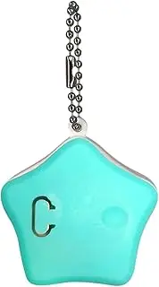 Dog Lights for Night Walking | Star Shape Pet Lighting Collar Charm,Anti-Lost Pet Lamp Flashing Charm for Outdoors