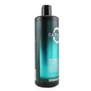 Tigi - Catwalk燕麥和蜂蜜滋養洗髮露-用於乾燥受損髮質（帽）