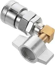 Truck Air Compressor Quick Connect Coupler Hose Connector for Air Compressor Tools