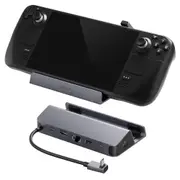 Anker A83S1 6-in-1 USB-C Hub Docking Station, 4K@60Hz HDMI, 1Gbps Ethernet, 2*USB-A, 1*USB-C, 100W Fast Charging