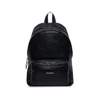 預訂 代購Balenciaga EXPLORER羊皮後背包 雙肩包