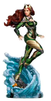 Justice League (2021) - Mera 1:10 Scale Statue