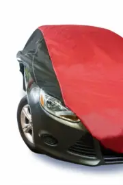 USA Made Car Cover Red/Black fits Acura TSX 2014 2013 2012 *see chart