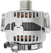 Automotive Generator AC Generator Components Compatible For Mercedes Benz A0141541302 14V 220A W221 S320 CDI S350 4MATIC