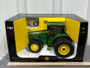 John Deere 8530 MFWD Tractor 1:16 with GOLD 4010 1:43 Tractor ERTL Diecast NIB