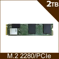 在飛比找PChome24h購物優惠-Intel 665P 系列 2TB M.2 2280 PCI