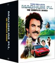 MAGNUM P.I. 1-8 (1980-1988): COMPLETE Tom Selleck PI Season Series - US Rg1 DVD