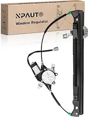 Rear Passenger Side Power Window Regulator w/Motor Replacement for 2002-10 F-ord Explorer, 2007-10 Fo-rd Explorer Sport Trac, 2002-10 MERC-URY Mountaineer, 2003-05 Lin-coln Aviator, Right, 748-507