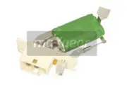 Resistor, interior blower for OPEL SAAB VAUXHALL:9-3,900 II,ASTRA F,CALIBRA