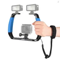 在飛比找蝦皮商城優惠-Andoer 運動相機水下潛水裝備手持穩定器,適用於運動相機