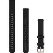 Garmin Lily® 2 Accessory Band, Silicone, Black