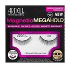 Ardell Professional New Magnetic: MEGAHOLD number 052 Black Falsies Eyelashes