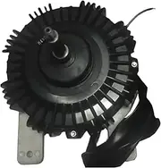 Fan Motor,Compatible for Toshiba, Central Air Condition Fan Motor DMSB18P60TF Multi Unit Outdoor Motor MF-230-600-1R DC280V