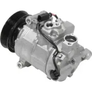 New A/C Compressor For Volkswagen Audi Jetta 2000-2008 By 8T0 260 805 R