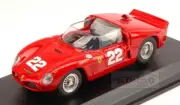 1:43 Art Model Ferrari Dino 246 Sp Le Mans Test 1961 Von Trips-Hill ART260 Model