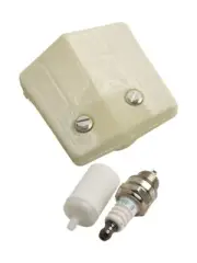 High Quality Air Filter Fuel Filter Chainsaw Spare Parts Chainsaw Filter