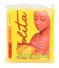 Jolita Lightening Lemon Extract Soap With Kaolin Clay & Honey 1 Bar