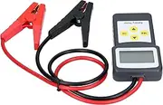 Daseeme 100-2000 CCA 200AH Automotive Load Battery Tester Battery Conductance Tseter Digital Analyzer Auto Cranking and Charging System Test Scan Tool