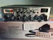 CUSTOM ROAD KING CB Radio RKCB CLASSIC 40ch BUILT IN ECHO & TALK BACK MOBILE