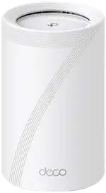 TP-LINK Deco BE11000 Tri-Band Whole-Home Mesh Wi-Fi 7 Router