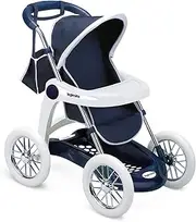 [Smoby] 7600250381 Folding Stroller