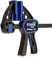 Eclipse One Handed Mini Bar Clamp, 150 mm Size