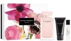Narciso Rodriguez For Her EDP 100ml + 10ml Body Lotion 50ml 3 Pc Gift Set