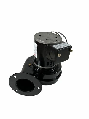 Blower Motor 115V Replaces Dayton 4C443 1TDP3 Fasco 7021-4931 50748-D500 9MRW2
