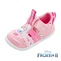 在飛比找PChome24h購物優惠-【Disney 迪士尼】冰雪奇緣 童鞋 休閒涼鞋 粉紅 /F