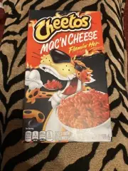 Cheetos Mac 'N Cheese - Flamin’ Hot- 5.9 oz