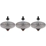 3x Spindle Assembly for Murray 38" 40" 42" 46" Decks 1001046 1001200 1001046MA