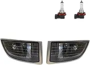 bairong Halogen Fog Light Headlight for Cruiser Prado 120 2002-2009 Fog Bumper Foglights Driving Lamp