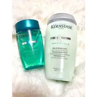 在飛比找蝦皮購物優惠-KERASTASE 巴黎卡詩煥髮彈韌髮浴 80ml(卡詩洗髮