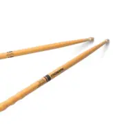 ProMark Glenn Kotche Active Wave ActiveGrip Hickory Sticks Wood Tip Pair TXGKAWW