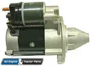 Conversion Starter 6V to 12V Massey Ferguson Tractor TE20 6V