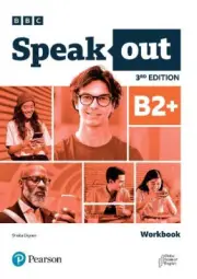 Speakout 3ed B2+ Workbook with Key by Education, Pearson [Paperback]