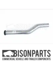 "DAF LF45 2001> (FA45.130, 45.150, 45.170) EXHAUST DOWN PIPE 1401711, BP103-611