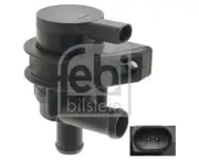 Additional Water Pump Fits Volkswagen Passat 3C2 1.8 TSI +more (for: Volkswagen)