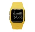 Rip Curl RIFLES DIGITAL TIDE WATCH Mens Surf Watch New - A1119 Marine Yellow