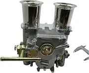 Carburettor Fajs 45mm Dcoe 45DCOE 45 Dcoe Carburetor Carburettor Compatible For Weber Solex Dellorto Come W Air Horns