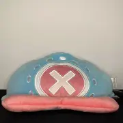 Toei Animation One Piece Tony Tony Chopper Hat Soft Plush Tissue Box Case Cover