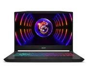 MSI Katana Series Gaming Notebook 15.6' QHD, Intel Core i9-14900HX Processor, DDR5 8GB*2, 512GB SSD Windows 11 Home Advanced, RTX 5070, GDDR7 8GB