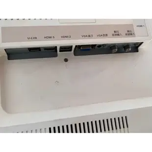 CHIMEI TV-55LV700D二手電視便宜售出（新莊面交