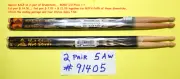 Hot Sticks Drum Sticks,,, 5A Wood Tip Drumsticks,,, BOGO 1/2 Price SALE
