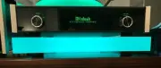 Acrylic Platform for McIntosh MT5 Turntable w Sorbothane Feet & LED Lights