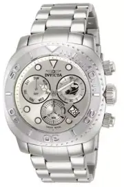 Invicta Men's Pro Diver Swiss Quartz Silver Watch 14646 - BRAND NEW!