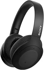 Sony WHH910N h.Ear on 3 Wireless Noise Cancelling Headphones, Black