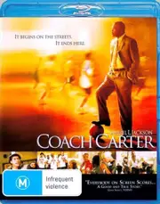 Coach Carter Blu-ray