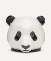 Quail Ceramics Face Egg Cup Panda
